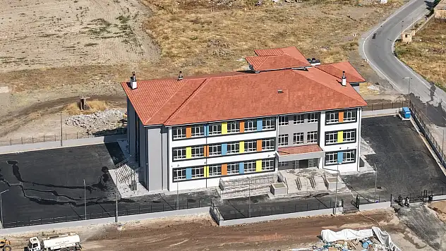 Kayseri'de 85 milyon TL'lik yatırım yapıldı: Çalışmalar yerinde incelendi