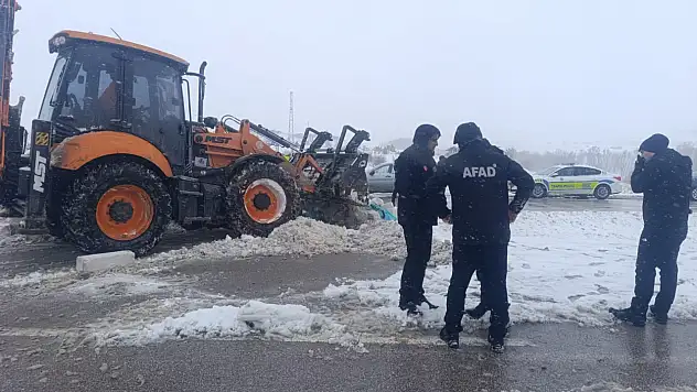 Kayseri'de 911 kişi kurtarıldı