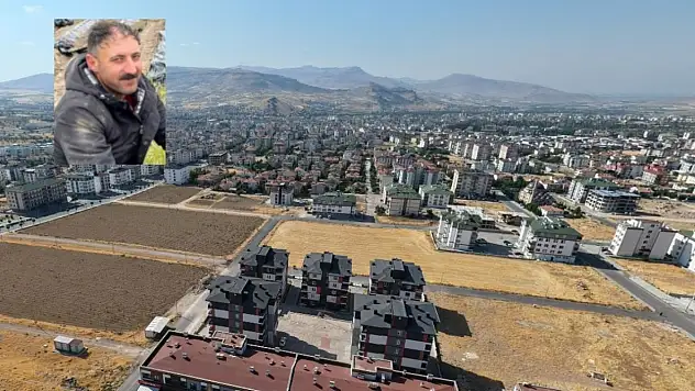 Kayseri'de acı olay! Bağda hareketsiz halde bulundu