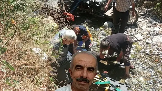 Kayseri'de acı olay: Dede öldü torunları yaralandı!
