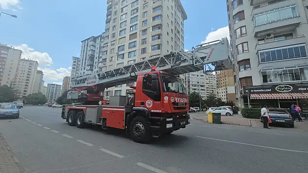 Kayseri'de acil çağrı merkezine yapılan ihbar paniğe neden oldu