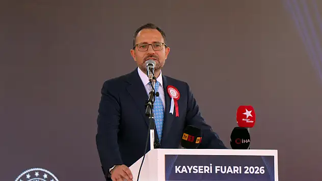 Kayseri'de Adalet Bakan Yardımcısı Ayyıldız ağırlandı!
