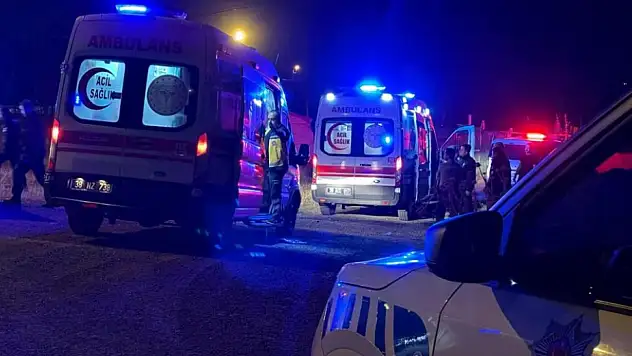 Kayseri'de ağabey-kardeş kavgasında kan aktı