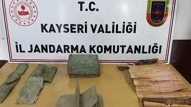 Jandarmadan tarihi operasyon