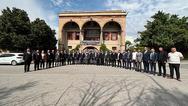 Kayseri'de Ahilik ruhu yeniden canlandı