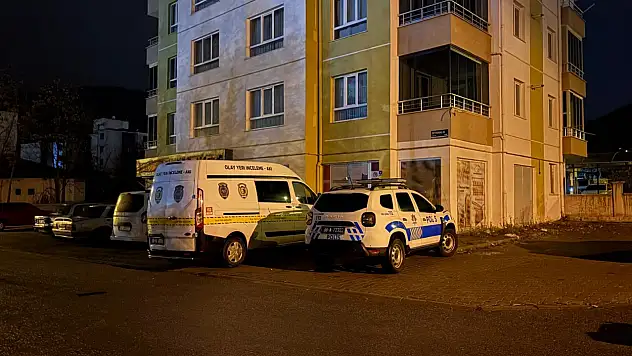 Kayseri'de aile içi tartışma kanlı bitti