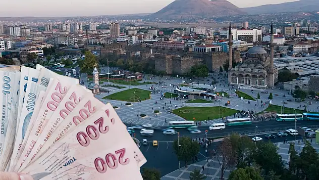 Kayseri'de ailelere 10 bin TL'lik destek! Kimler yararlanabilecek?