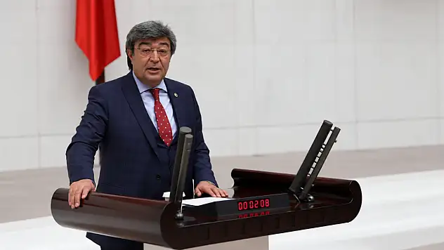 Kayseri'de AK Parti heyetinden yeni emniyet müdürüne ziyaret