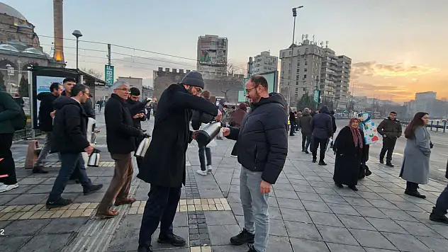 Kayseri'de AK Parti'yi, MHP'yi ve CHP'yi kızdıracak açıklama!