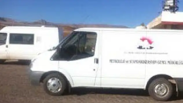 KAYSERİ'DE AKARYAKIT VE LPG İSTASYONLARI DENETLENDİ