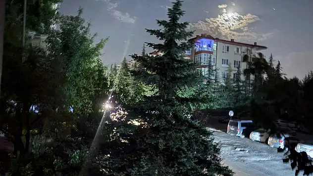 Kayseri'de akşam saatleri elektrikler neden kesildi?