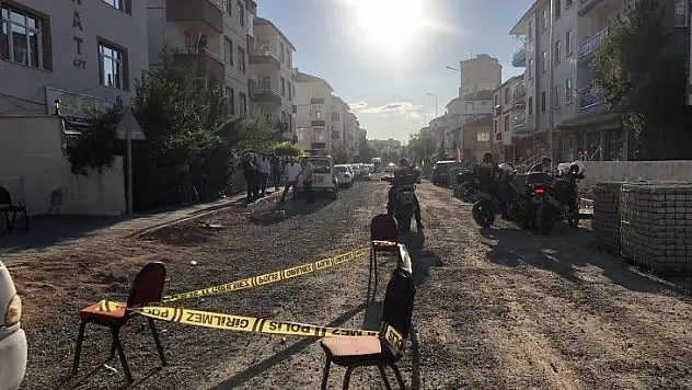 Alacak-meselesi kanlı bitti: 1 yaralı