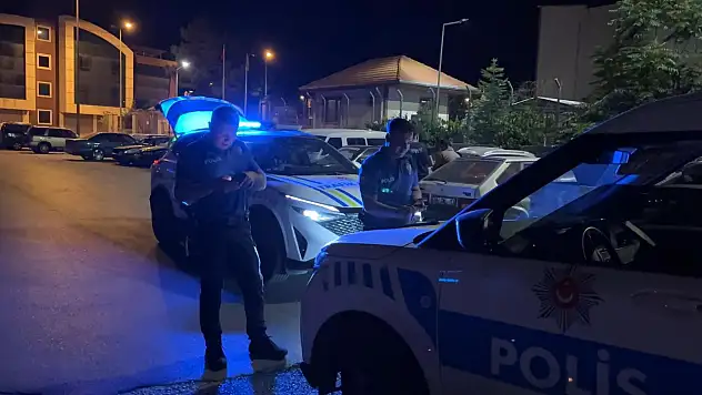 Kayseri'de alkollü sürücüye dudak uçuklatan ceza