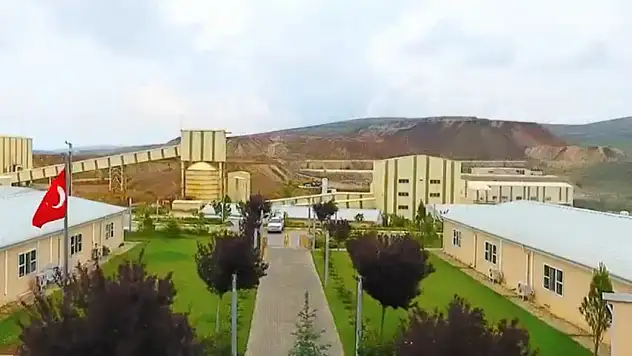 Kayseri'de altın çıkaran şirketin Çanakkale projesinde yeni gelişme