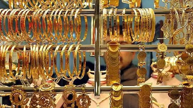 Kayseri'de altın fiyatları hafta sonu ne kadar oldu?