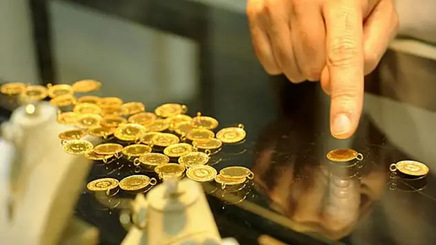 Kayseri'de altın haftaya nasıl başladı? İşte detaylar...
