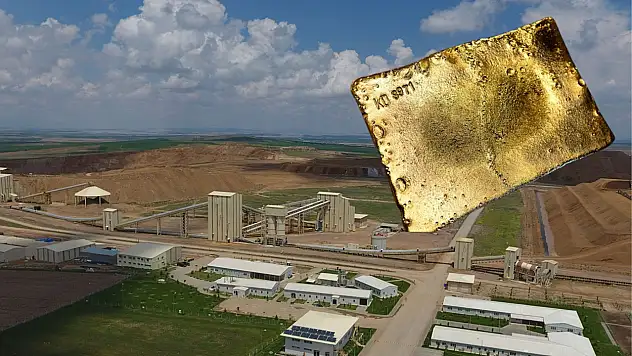 Kayseri'de altın üretiyor: Kar payı dağıtacak mı? sorusu cevap buldu!