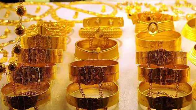 Kayseri'de altın yatırımcıları dikkat! Altın fiyatları zirveye gidiyor