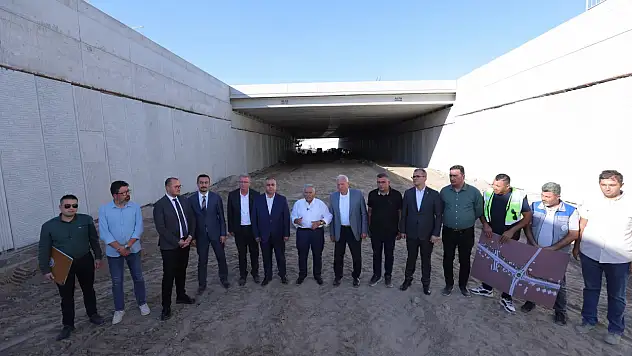 Kayseri'de altyapıya 1,5 milyar TL harcandı!