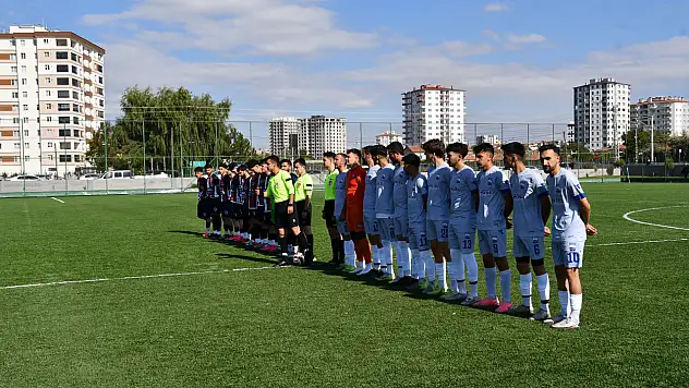 Kayseri'de amatör futbol maçları ertelendi! Yeni tarih belli oldu