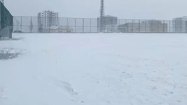 Kayseri'de amatör maçlar bu hafta oynanmayacak!