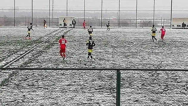 Kayseri'de amatör maçlara 3. erteleme