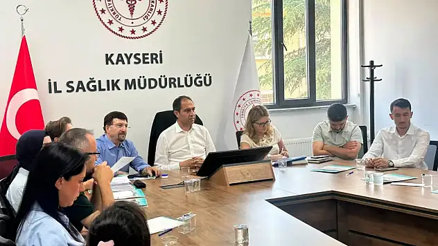 Kayseri'de anne adayları için yeni dönem