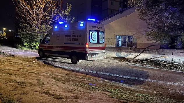 Kayseri'de sessiz katil az kalsın 2 can alıyordu