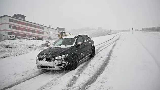 Kayseri'de arabalar kışın artık kaymayacak! Belediye bakın ne alacak?
