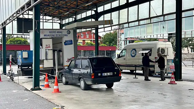 Kayseri'de araç sahipleri dikkat! Muayene için yeni adres belli oldu