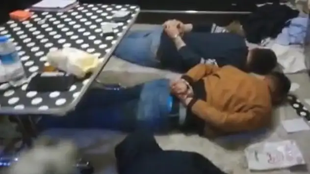 Kayseri'de aranan 5 şahıs yakalandı