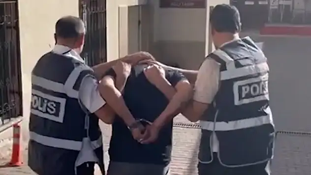 Kayseri'de aranan hırsız ve dolandırıcı yakalandı!