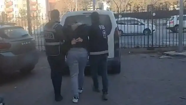 Kayseri'de aranan istismarcı yakalandı!