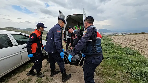 Kayseri'de aranan öğrenci Boğazköprü'de ölü bulundu