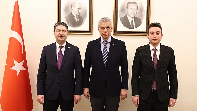 Kayseri'de atıl durumdaki hastane için harekete geçildi!