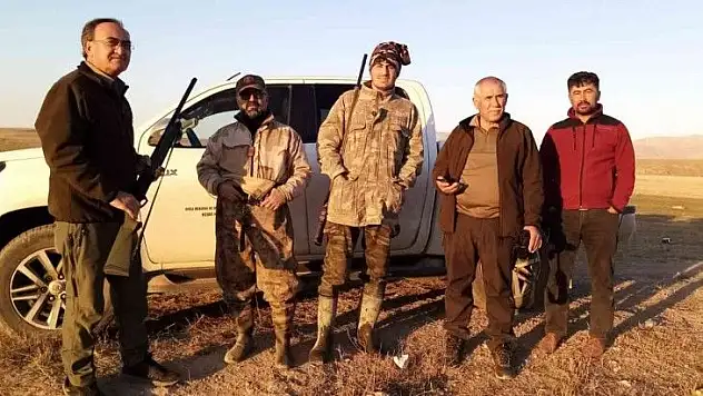 Kayseri'de av koruma kontrol faaliyetleri devam ediyor