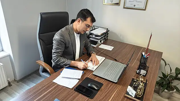 Kayseri'de avukattan miras uyarısı! Reddedildikten sonra bakın neler olabiliyor