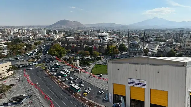 Kayseri'de aynı mahalleye bir proje daha! Vatandaş bilgilendirilecek