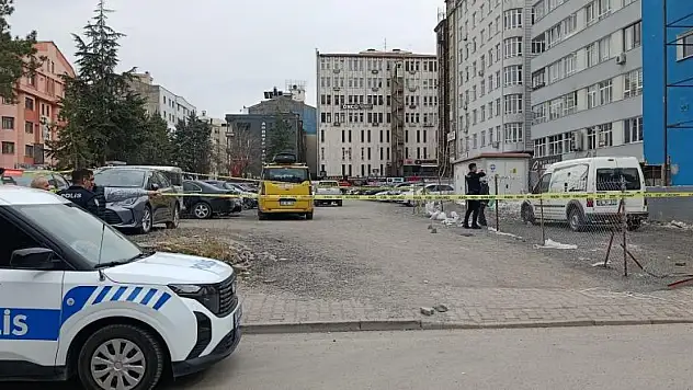 Kayseri'de baba-oğul işçilere kurşun yağdırdı!