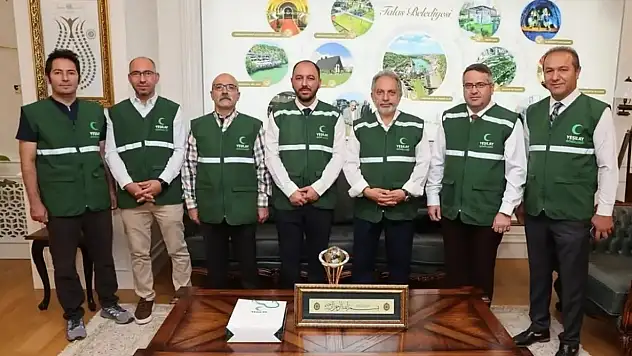 Kayseri'de bağımlılıkla mücadele için yeni iş birliği adımı