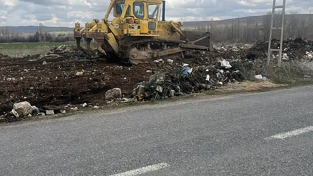 Kayseri'de bahar temizliği başladı