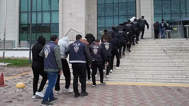 Kayseri'de bahis operasyonu! Rakam 1,2 milyar TL
