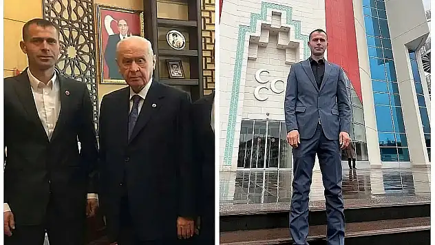 Kayseri'de bak sen şu MHP'li Başkanın yaptığına!