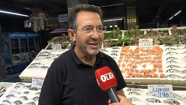 Kayseri'de balık sezonu nasıl başladı? Tezgâhlardaki bolluk fiyatlara yansıdı