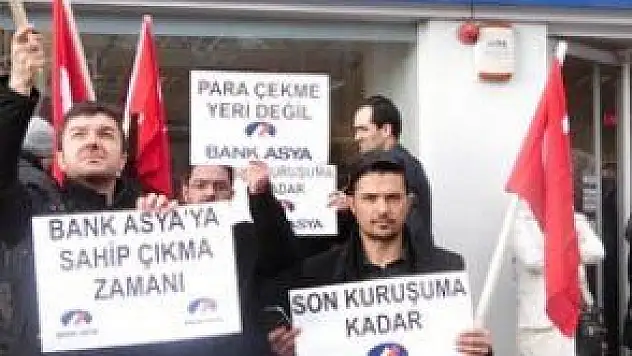 KAYSERİ'DE BANK ASYA DESTEĞİ