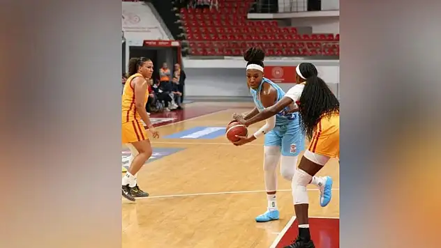 Kayseri'de başa baş mücadele! Son periyotta gelen mağlubiyet
