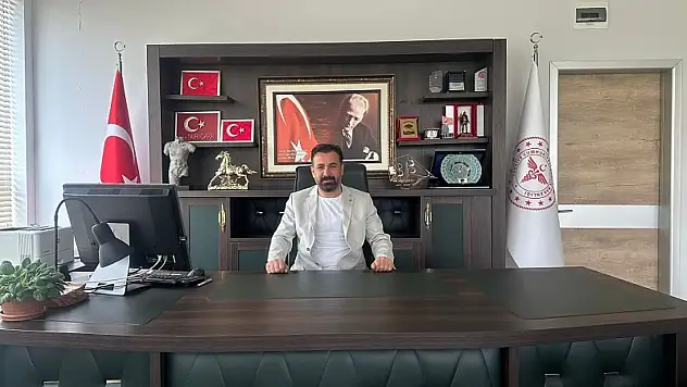 Kayseri'de başhekimin acı günü!