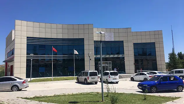 Kayseri'de başhekimin görev süresi sona erdi!