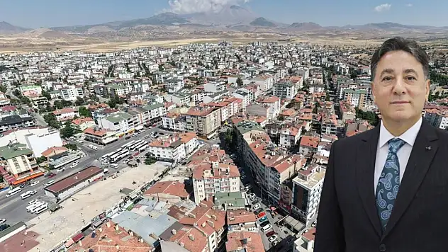 Kayseri'de Başkan'dan belediye binası açıklaması! Neden aynı yere yapılmıyor?