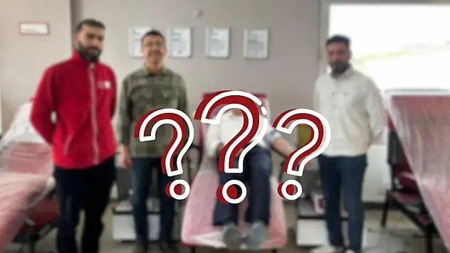 Kayseri'de Başkan plakaya ulaştı! 38. kez bakın ne yaptı?